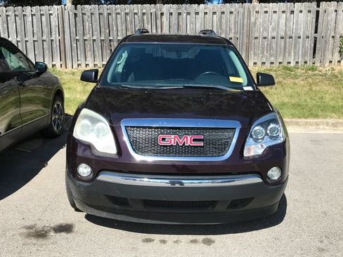 Used 2008 GMC Acadia SLE w/ Preferred Package FWD image 9