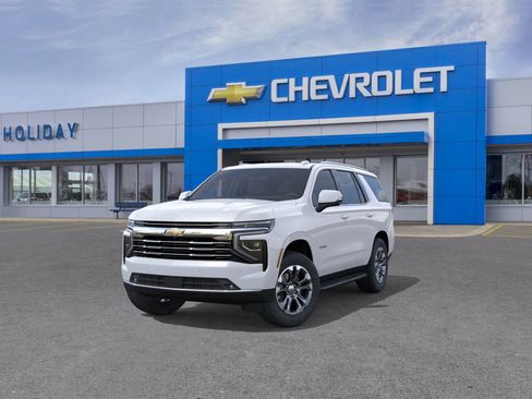 New 2026 Chevrolet Tahoe LT w/ Comfort Package AWD/4WD image 11