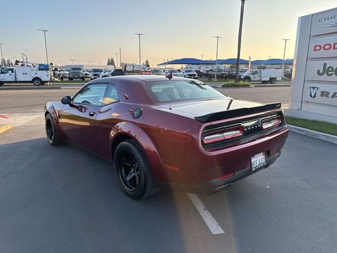 Used 2018 Dodge Challenger SRT Demon image 8