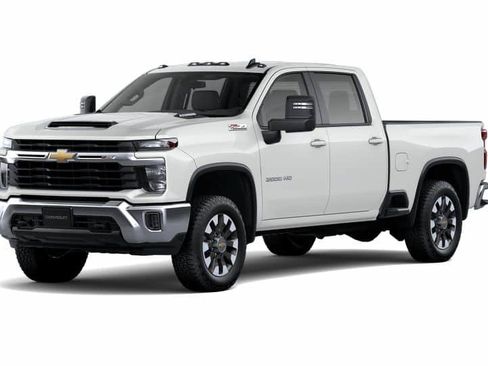 New 2026 Chevrolet Silverado 2500 LT AWD/4WD image 25