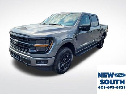 New 2025 Ford F150 XLT w/ Equipment Group 302A MID