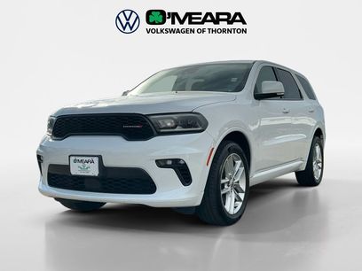 Used 2022 Dodge Durango GT