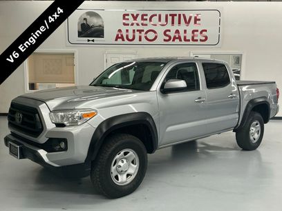 Used 2022 Toyota Tacoma SR