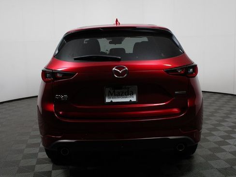 Used 2025 MAZDA CX-5 AWD 2.5 S w/ Select Package image 6