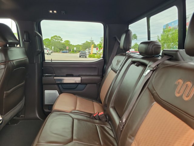 Used 2021 Ford F150 King Ranch w/ Equipment Group 601A High AWD/4WD image 12