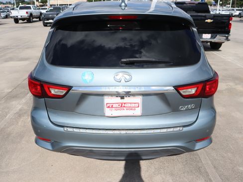 Used 2016 INFINITI QX60 FWD w/ Premium Plus Package image 10