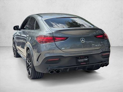 Used 2024 Mercedes-Benz GLE 53 AMG 4MATIC Coupe image 8