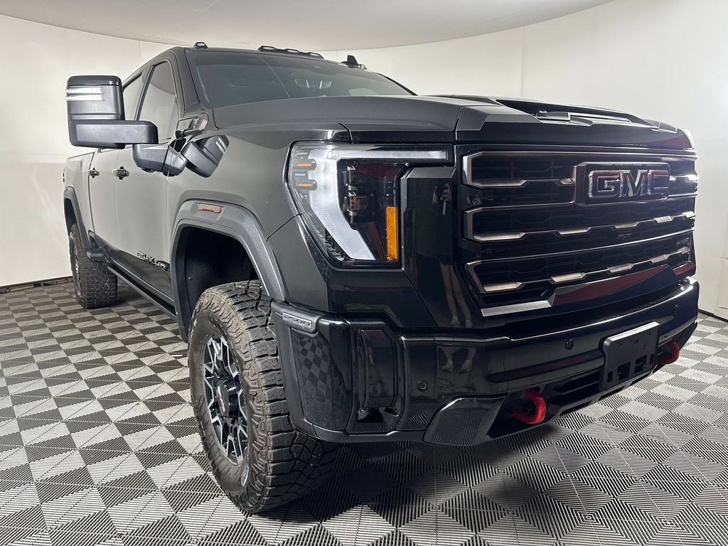 Used 2025 GMC Sierra 2500 AT4X AWD/4WD image 7