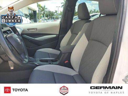 Certified 2024 Toyota Corolla LE FWD image 19