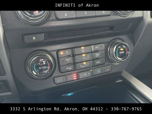 Used 2017 Ford F150 Raptor w/ Equipment Group 802A Luxury image 50