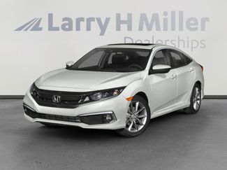 Used 2021 Honda Civic EX video 1