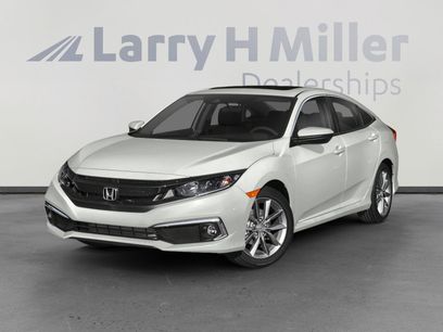 Used 2021 Honda Civic EX