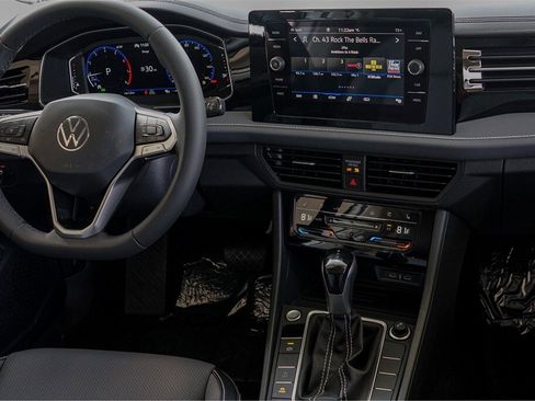 New 2026 Volkswagen Jetta SEL image 21