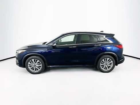 Used 2023 INFINITI QX50 Luxe image 4