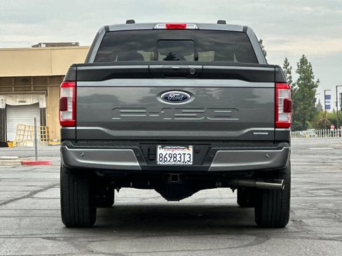 Certified 2023 Ford F150 Lariat RWD image 8