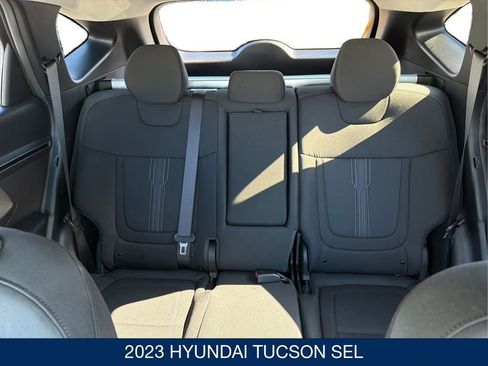 Certified 2023 Hyundai Tucson SEL image 16