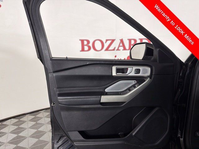 Used 2023 Ford Explorer Limited w/ Limited Technology Package RWD image 30