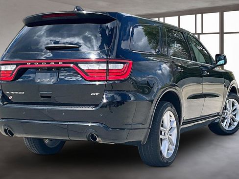 Used 2022 Dodge Durango GT AWD/4WD image 3