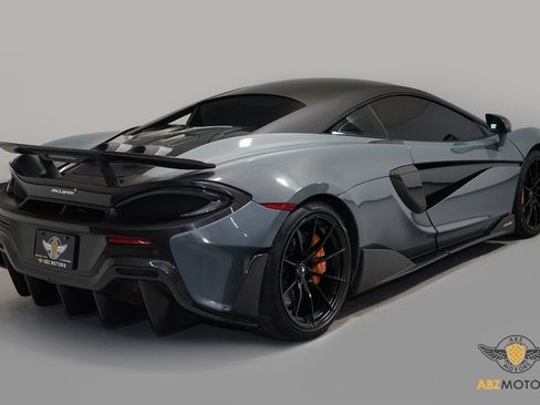 Used 2019 McLaren 600LT image 7