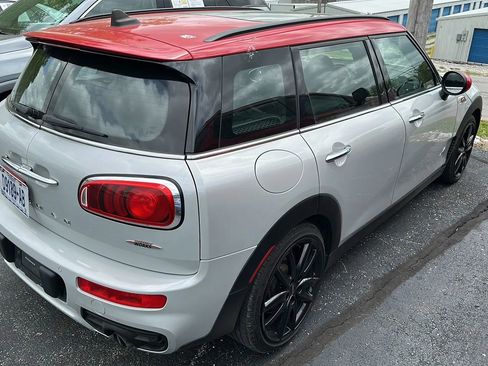 Used 2018 MINI Cooper Clubman John Cooper Works AWD/4WD image 4