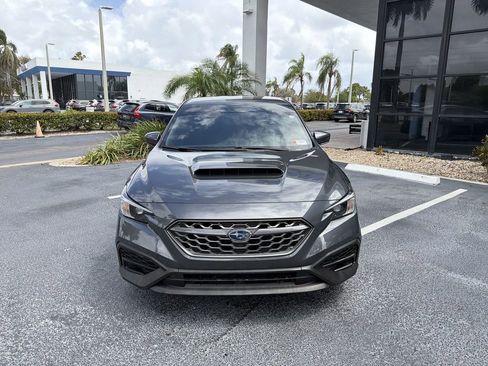 Used 2024 Subaru WRX AWD/4WD image 3