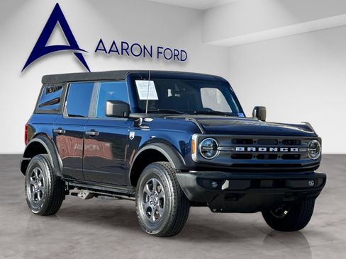 Used 2021 Ford Bronco Big Bend image 7