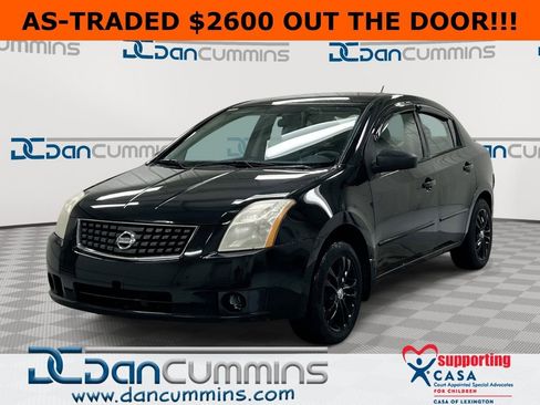 Used 2012 Nissan Sentra 2.0 image 1