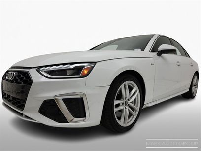 Used 2024 Audi A4 2.0T Premium Plus