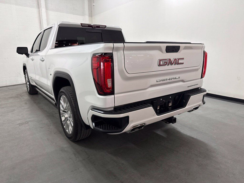Used 2020 GMC Sierra 1500 Denali w/ Denali Ultimate Package AWD/4WD image 6