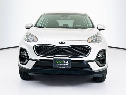 Used 2021 Kia Sportage LX AWD/4WD image 2