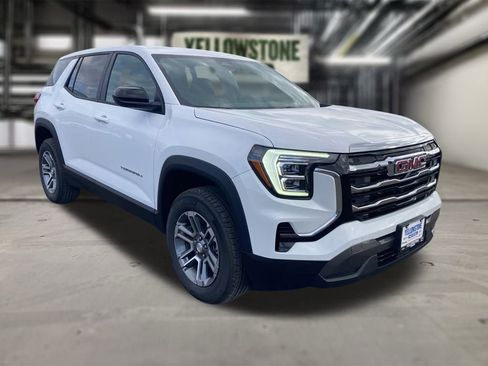 New 2026 GMC Terrain Elevation image 4