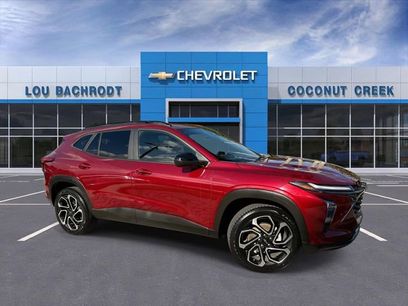 Used 2024 Chevrolet Trax RS