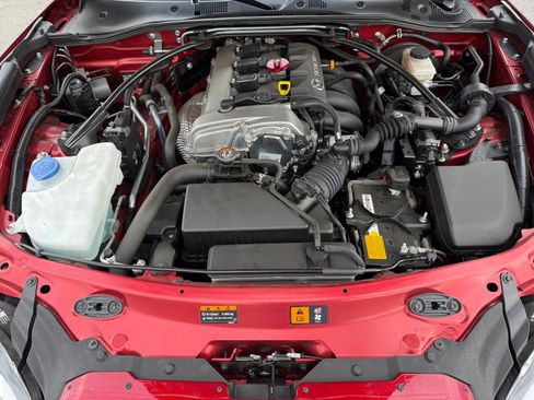 Certified 2023 MAZDA MX-5 Miata Club w/ Brembo/BBS Recaro Package image 20