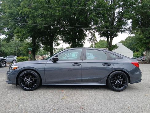 Used 2024 Honda Civic Sport image 1
