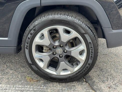 Used 2020 Jeep Compass Limited AWD/4WD image 8