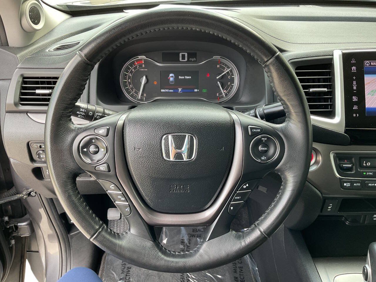 Used 2019 Honda Ridgeline RTL-T image 17