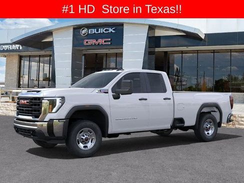 New 2025 GMC Sierra 2500 Pro image 2