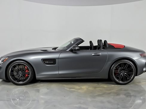 Used 2020 Mercedes-Benz AMG GT C image 6