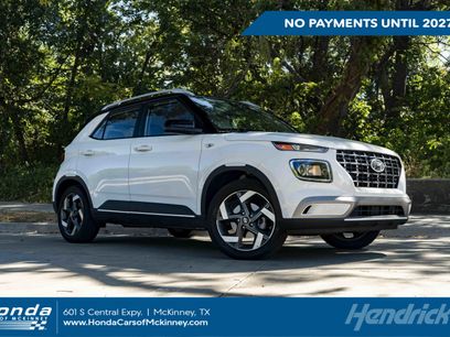 Used 2026 Hyundai Venue SEL