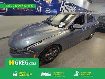 Used 2022 Kia K5 LXS