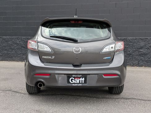 Used 2013 MAZDA MAZDA3 i Grand Touring FWD image 6