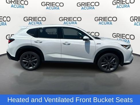 Certified 2025 Acura ADX A-Spec AWD/4WD image 5