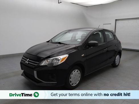 Used 2024 Mitsubishi Mirage ES FWD image 1