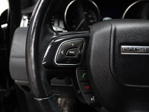 Used 2015 Land Rover Range Rover Evoque Pure Plus image 12