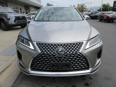 Used 2020 Lexus RX 350 AWD w/ Premium Package image 14