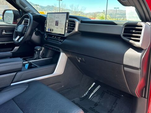 Used 2025 Toyota Tundra Limited w/ TRD Off-Road Package image 8