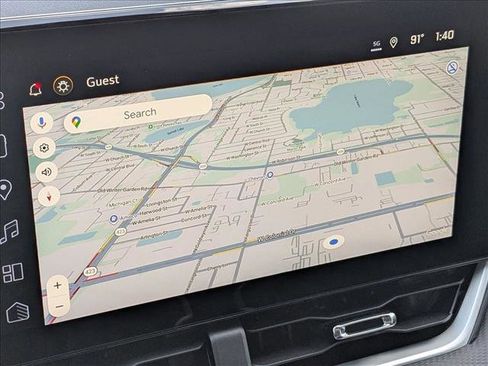 New 2026 Chevrolet Equinox LT w/ Safety and Technology Package FWD image 12
