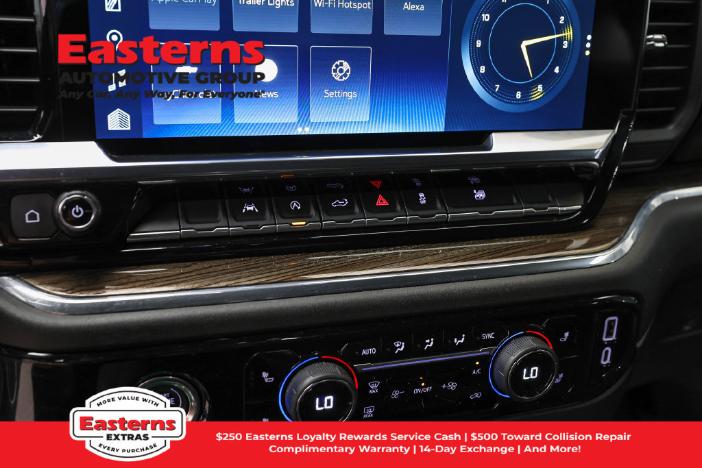 Used 2023 Chevrolet Silverado 1500 LT AWD/4WD image 22