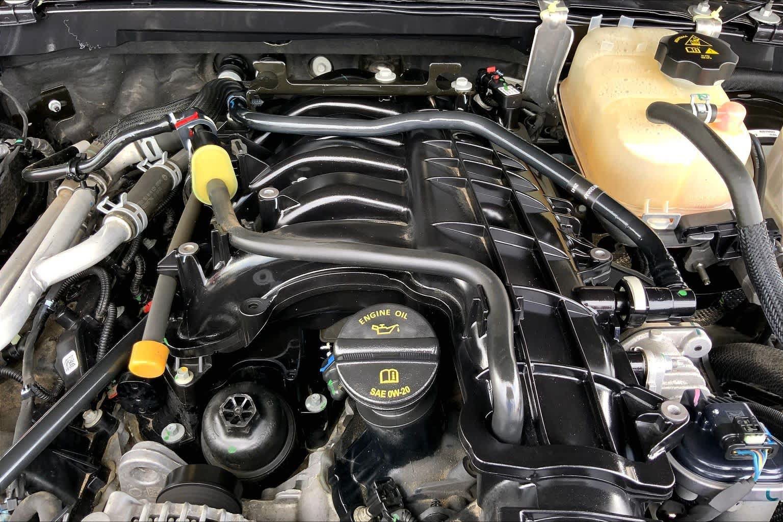 Used 2022 Jeep Gladiator Mojave w/ Dual Top Group AWD/4WD image 32