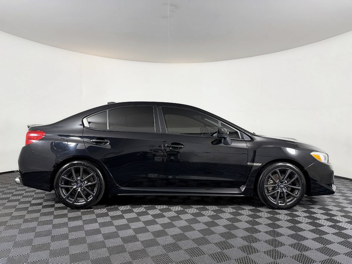 Used 2019 Subaru WRX Premium AWD/4WD image 7